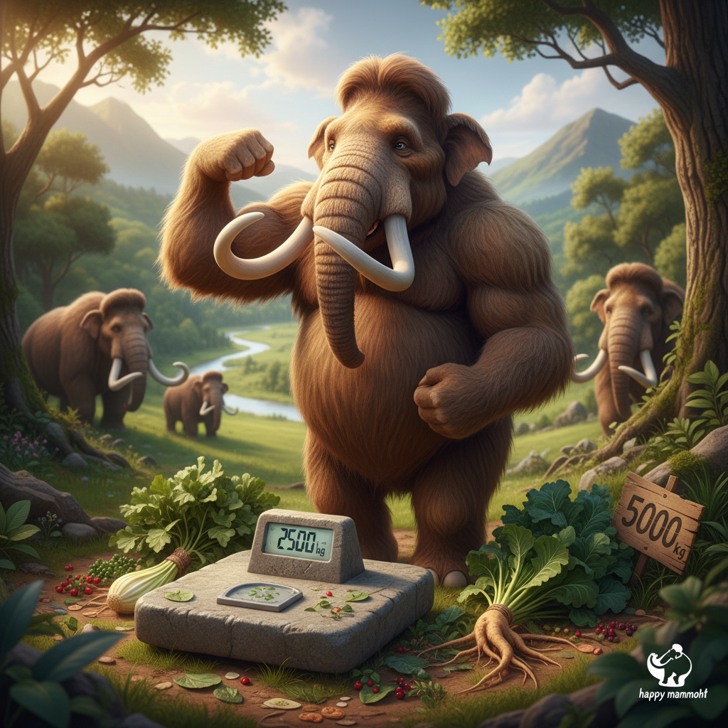Happy mammoth weight loss reviews: Din guide till effektiv viktminskning